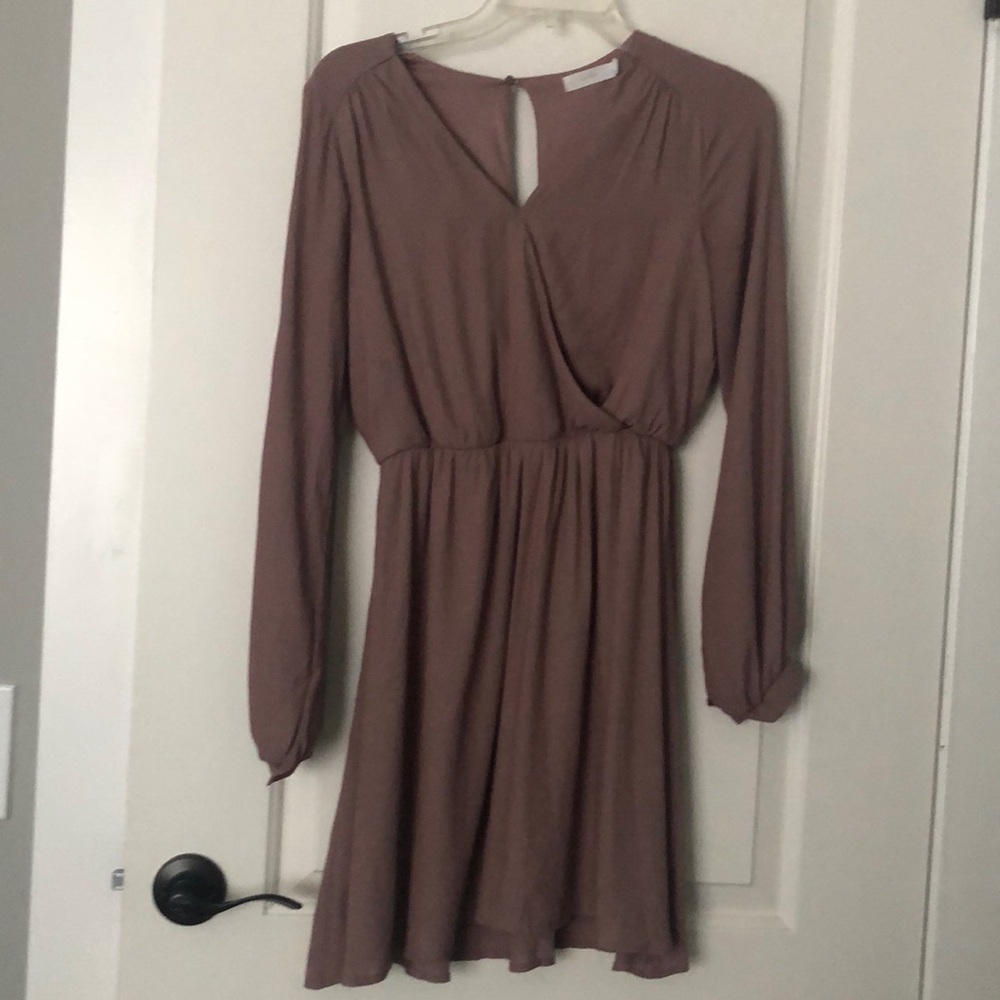 Lush dress